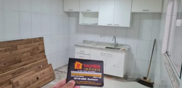 Galpão / Depósito / Armazém para alugar, 500m² no Santa Maria, Belford Roxo