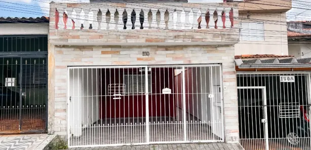 Sobrado com 3 Quartos à venda, 136m² no Aliança, Ribeirão Pires