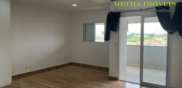 Flat com 1 Quarto para alugar, 52m² no Jardim América, Sorocaba