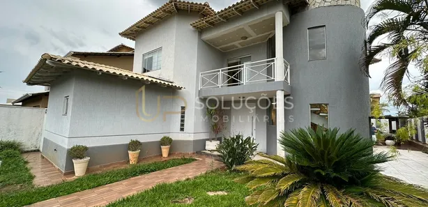 Casa de Condomínio com 4 Quartos à venda, 390m² no Condomínio Império dos Nobres, Brasília