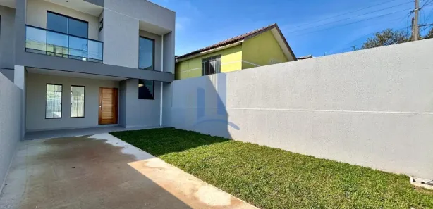 Sobrado com 3 Quartos à venda, 114m² no Paloma, Colombo