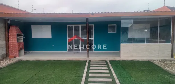 Casa com 2 Quartos à venda, 70m² no Balneário Josedy, Peruíbe
