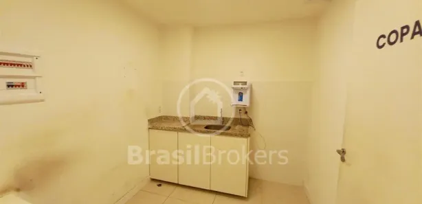 Conjunto Comercial / Sala à venda, 50m² no Botafogo, Rio de Janeiro