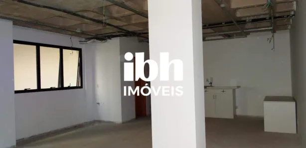 Conjunto Comercial / Sala para alugar, 61m² no Estoril, Belo Horizonte