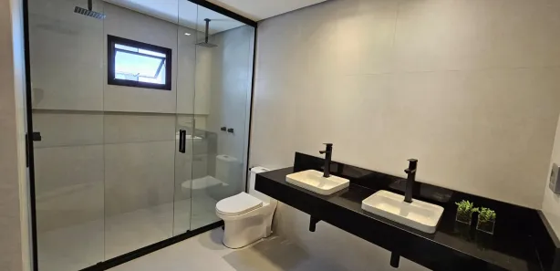 Casa de Condomínio com 4 Quartos à venda, 230m² no Jardim Limoeiro, Camaçari