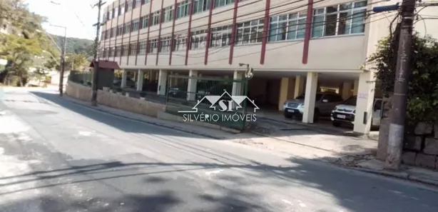 Apartamento com 2 Quartos à venda, 44m² no Saldanha Marinho, Petrópolis