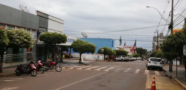 Loja / Salão / Ponto Comercial à venda, 310m² no Centro, Goioerê