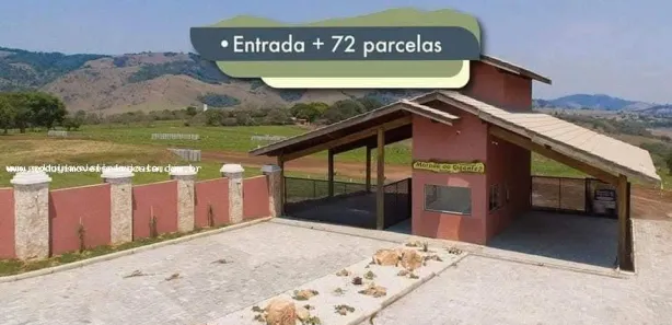 Terreno / Lote / Condomínio à venda, 1000m² no , Joanópolis