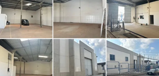 Galpão / Depósito / Armazém para venda ou aluguel, 1000m² no , Simões Filho