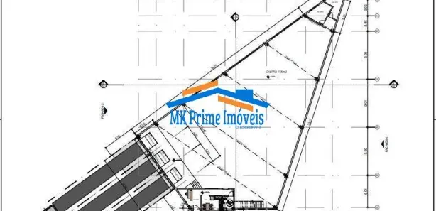 Galpão / Depósito / Armazém para venda ou aluguel, 800m² no Parque Paraíso, Itapecerica da Serra