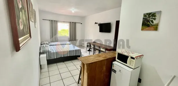 Kitnet com 1 Quarto para alugar, 30m² no Centro, Caraguatatuba