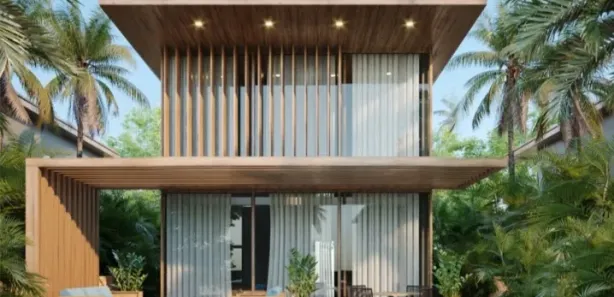 Casa de Condomínio com 4 Quartos à venda, 117m² no Taíba, São Gonçalo do Amarante