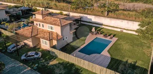 Casa de Condomínio com 6 Quartos à venda, 300m² no Centro (Mangue), Armação dos Búzios