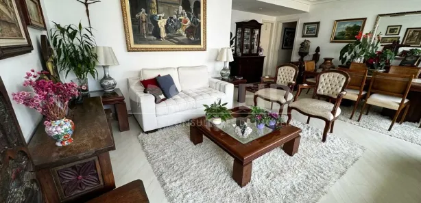Apartamento com 4 Quartos para venda ou aluguel, 162m² no Vila Cordeiro, São Paulo