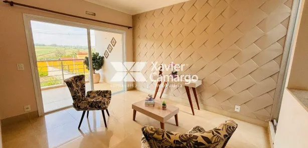 Casa de Condomínio com 3 Quartos para alugar, 454m² no Residencial Florença, Rio Claro