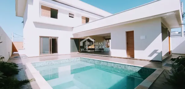 Casa de Condomínio com 4 Quartos para alugar, 264m² no Parque das Nações, Pindamonhangaba