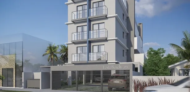 Apartamento com 2 Quartos à venda, 61m² no Praia de Leste, Pontal do Paraná