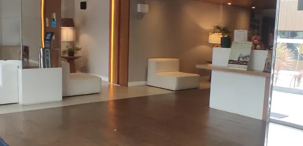 Flat com 1 Quarto para alugar, 23m² no Centro, Campos dos Goytacazes