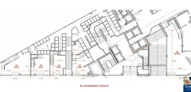 Loja / Salão / Ponto Comercial à venda, 64m² no Centro, Balneário Camboriú