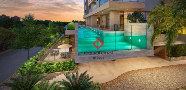 Apartamento com 3 Quartos à venda, 84m² no Dionisio Torres, Fortaleza