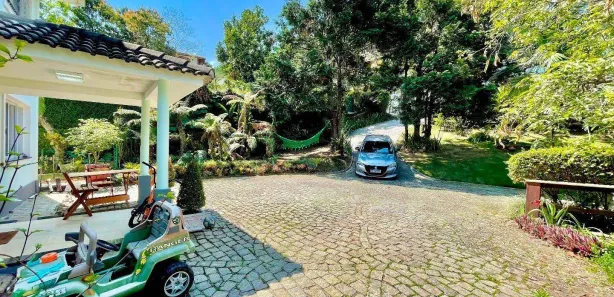 Casa de Condomínio com 3 Quartos à venda, 150m² no Parque do Imbui, Teresópolis
