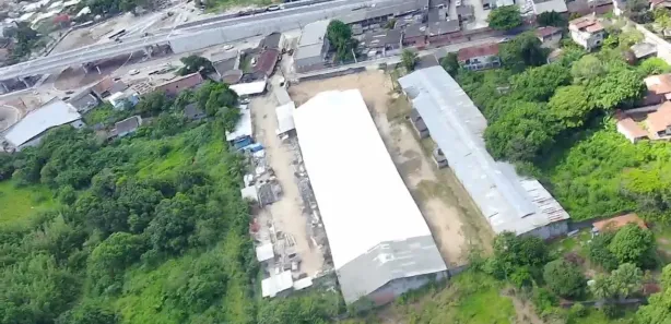 Terreno / Lote Comercial para alugar, 3600m² no Flamengo, Maricá