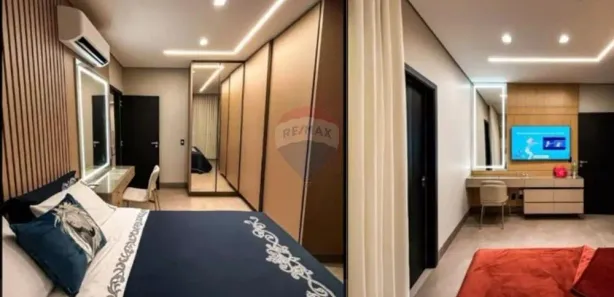 Sobrado com 4 Quartos à venda, 390m² no Solar Campestre, Rio Verde
