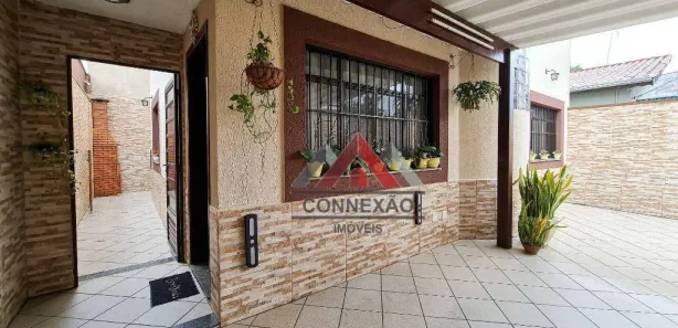 Sobrado com 3 Quartos à venda, 161m² no Cidade Cruzeiro do Sul, Suzano