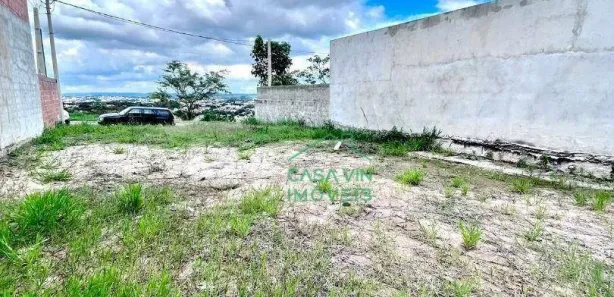 Terreno / Lote / Condomínio à venda, 255m² no Bosque, Vinhedo