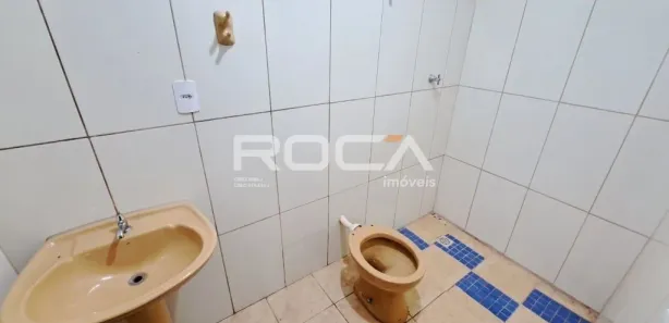 Kitnet com 1 Quarto para alugar, 29m² no Cidade Jardim, São Carlos