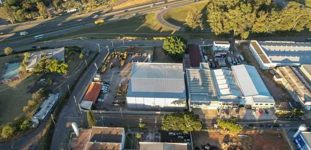 Prédio Inteiro para venda ou aluguel, 4900m² no Vale Verde, Valinhos