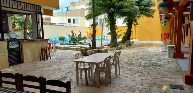 Hotel / Motel / Pousada com 26 Quartos à venda, 2400m² no Boracéia, São Sebastião