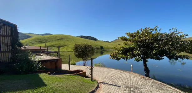 Fazenda / Sítio / Chácara com 7 Quartos à venda, 1573000m² no Tataúba, Caçapava