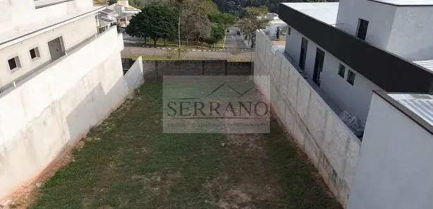 Terreno / Lote / Condomínio à venda, 384m² no Loteamento Terras da Fazenda, Itatiba