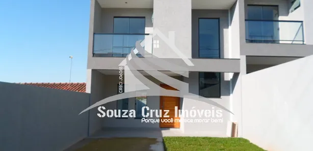 Sobrado com 3 Quartos à venda, 114m² no Paloma, Colombo