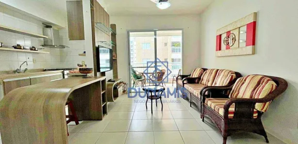 Apartamento com 2 Quartos à venda, 89m² no Vila Alzira, Guarujá