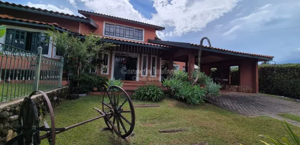 Sobrado com 4 Quartos à venda, 392m² no Parque Residencial Palm Park, Holambra