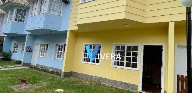 Casa de Condomínio com 3 Quartos à venda, 76m² no Bom Retiro, Teresópolis