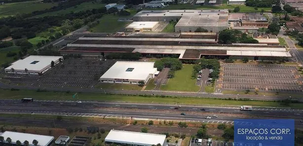 Galpão / Depósito / Armazém à venda, 8761m² no Chácaras Assay, Hortolândia