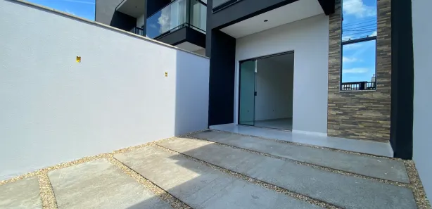 Casa com 3 Quartos à venda, 95m² no Praia da Enseada, São Francisco do Sul