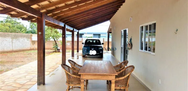 Casa de Condomínio com 3 Quartos à venda, 183m² no Setor Habitacional Tororó, Brasília