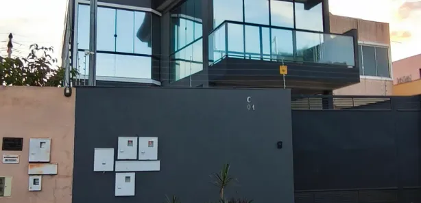 Sobrado com 3 Quartos à venda, 200m² no Setor Habitacional Vicente Pires - Trecho 3, Brasília