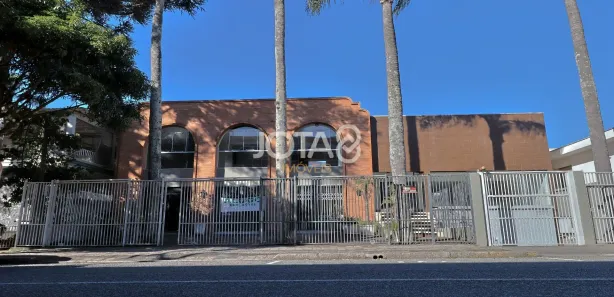 Conjunto Comercial / Sala para alugar, 457m² no Alto da Rua XV, Curitiba