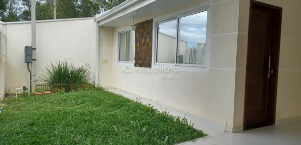 Casa com 2 Quartos para venda ou aluguel, 63m² no Jardim Aracatuba, Campina Grande do Sul