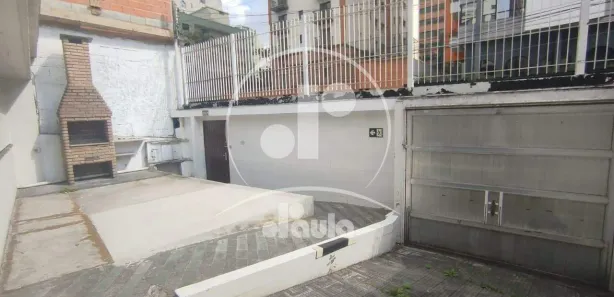 Casa Comercial com 1 Quarto para alugar, 246m² no Vila Bastos, Santo André