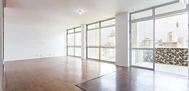 Apartamento com 4 Quartos para alugar, 300m² no Higienópolis, São Paulo
