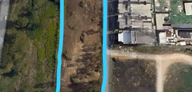 Terreno / Lote / Condomínio para alugar, 4500m² no Iná, São José dos Pinhais