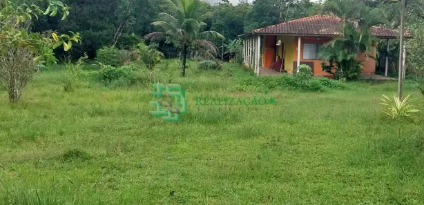 Fazenda / Sítio / Chácara com 2 Quartos à venda, 214m² no Balneario Regina Maria, Mongaguá