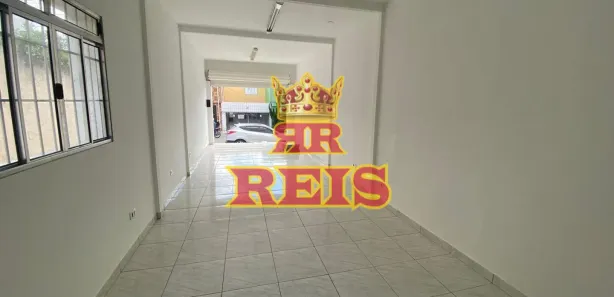 Loja / Salão / Ponto Comercial para alugar, 43m² no Taboão, Diadema
