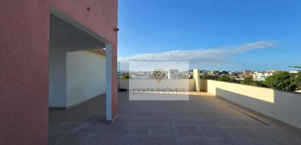 Cobertura com 2 Quartos à venda, 66m² no Atlântica, Rio das Ostras
